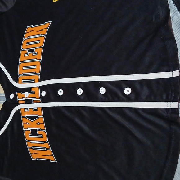 Unisex 90's Nickelodeon Cartoon Graphic jersey - Picture 7 of 13